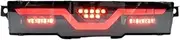 Running Dynamic Signal Reflector Pilot Fog Brake Light Compatible With Toyota GR86 Subaru BRZ 2021-2024 For USDM & JDM Rear Bumper(For JDM)