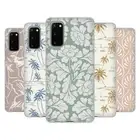 OFFICIAL ANIS ILLUSTRATION MIX PATTERN SOFT GEL CASE FOR SAMSUNG PHONES 1