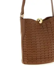 [Furla] Furla-Furla Sfera Soft Borse A Tracolla Marrone-Donna OS