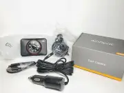 Dash Cam 1080P Full HD Dash Camera for Cars Touch Button Screen Driving Recorder