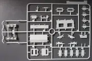 Dragon 1/35th Scale StuG.III G - Parts Tree P from Kit No. 6891