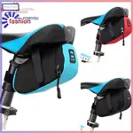 WATERPROOF BICYCLE STORAGE SADDLE BAG BIKE SEAT CYCLING REAR