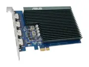 ASUS GeForce GT 730 2GB GDDR5 PCI Express 2.0 Video Card GT730-4H-SL-2GD5