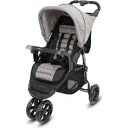 VeeBee Navigator 100cm Stroller/Pram Foldable Kid/Toddler Newborn Baby 0m+ Fauna