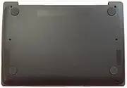 Laptop Bottom Case for HP Chromebook 11 G8 EE L89764-001 Base Enclosure Chalkboard Gray New