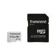 【快速到貨】創見Transcend 512GB USD300S UHS-I U1 microSDXC記憶卡(附轉卡)*