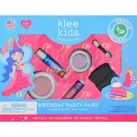 在飛比找PChome24h購物優惠-美國【Klee Kids】派對精靈彩妝組