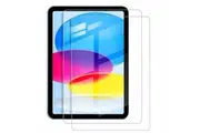 [2 Pack] For Apple iPad 10th Gen Generation 10.9 2022 Tempered Glass Screen Protector - Case Friendly