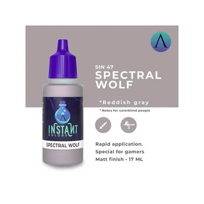 Scale 75 - Instant Colors - Spectral Wolf 17ml