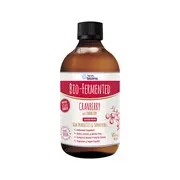 Henry Blooms BioFermented Cranberry Concentrate (with Dandelion) 500ml