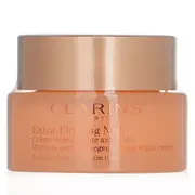 Clarins Extra-Firming Nuit Wrinkle Control, Regenerating Night Cream - All Skin Types 50ml/1.6oz