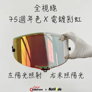 『Not4$ale』 AGV 全球領先 第八代全視線鏡片 壽命超長 國家標準局驗合格 PISTA CORSA 亞版 歐版