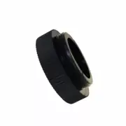 Microscope Objective Dust Cap Plug Cover with RMS 20mm Male Thread (USA Shipper)