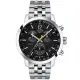 【TISSOT 天梭 官方授權】T-Sport PRC 200 CHRONOGRAPH計時腕錶 母親節(T1144171105700)