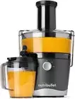 NutriBullet Juicer, Dark Grey, Juicer, High Speed Centrifugal Juicer with 800w