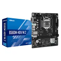 在飛比找iOPEN Mall優惠-含稅開發票] 華擎ASRock B560M-HDV/M.2 