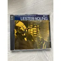 在飛比找蝦皮購物優惠-9.9新二手CD SB前 LESTER YOUNG THE 