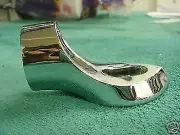 BIG DOG MOTORCYCLES OEM CHROME 107" UPPER ENGINE MOUNT EARLY MODELS CAMEL TOE