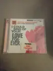 Various Artists : I Could Sing of Your Love Forever CD - brand new