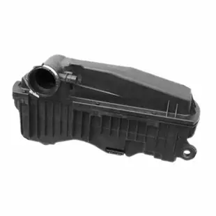 PEUGEOT 1 件裝空氣過濾器 1420P0 進氣系統黑色塑料適用於標致 206 307 206Cc 206 Hat