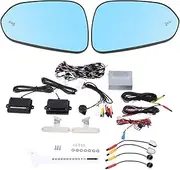 Brilluxa Radar Sensor, Compatible with Lexus RX 2016 BSD Blind Spot Detection System, Car Microwave Detection Module Blind Spot Monitor