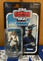 Star Wars: Empire Strike Back - Rebel Solider (Hoth) - Vintage Collection
