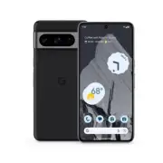 Brand New Google Pixel 8 Pro 5G (Dual Sim, 256GB/12GB, 6.7'') - Bay and Obsidion