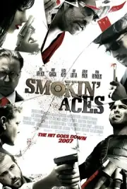 Smokin Aces movie poster (a) - 11 x 17 inches - Ryan Reynolds, Ben Affleck