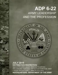 在飛比找博客來優惠-Army Leadership and the Profes