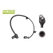 Goss Wheel Speed Sensor - Ford - WS020