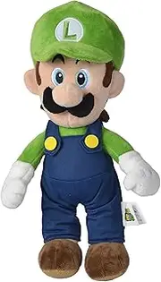 Super Mario Luigi Plüsch, 30cm