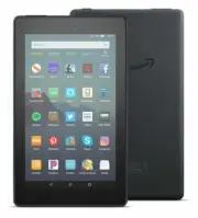 Amazon Fire 7 (9th Gen) M8S26G 16GB Wi-Fi Alexa 7'' Tablet - Black
