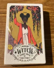 Lisa Sterle Modern Witch Tarot 78 Card Deck Hard Box Sealed