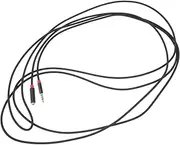 ARTIBETTER Male to Female Extension Cable Microphone Cable 1/8 to 1/8 Stereo Cable Headphone Extension Cable Mic Cable Aux Cord for Car Aux Extension Cable Audio Cable Black Pp