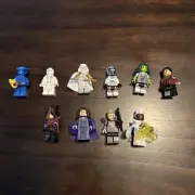 Lego minifigures Marvel Studios Series 2 Age 5+