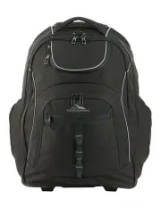 [High Sierra] Access 3.0 Eco Pro Wheeled Backpack in Black