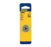 IRWIN DIE 6-32NC HEX HANSON HAN9318