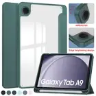 For Samsung Galaxy Tab A9 A9 Plus Tablet Smart Case Leather Flip Stand Cover