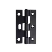 Whitco W831417 - Assa Abloy, Lockwood, Security Door Hinge Black