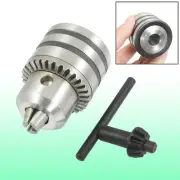 Drilling Milling 3-16mm Capacity Key Type Electric Drill Chuck