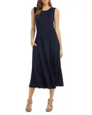 Karen Kane Artisan Sleeveless Dress