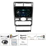 9'' Android 10.1 2＋32GB For 00-07 Ford Mondeo 3 Stereo Radio GPS Wifi Head Unit