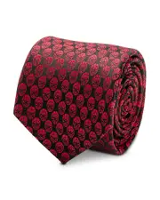 Cufflinks Inc Spider-Man Mask Silk Classic Tie