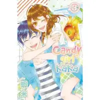 在飛比找momo購物網優惠-【MyBook】Candy girl KaKa 3 完(電子