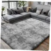 Shag Area Rugs for Bedroom Living Room,4X6 Ultra Soft Fluffy Area Rugs for