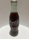 Old Glass COCA COLA Bottle AUSTRALIA 1990 era COKE Rare Collect Rare 237ml AU