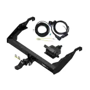 TAG Heavy Duty Towbar Kit for Mitsubishi Triton KJ0T MQ MR 4N15 4G64 2015-On