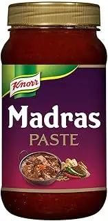 Knorr Madras Curry paste, 1 x 1.15 kg