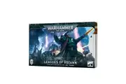 Warhammer 40,000: Index Cards - Leagues of Votann