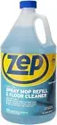 Zep All-Purpose Floor Cleaner Spray Mop Refill Multi-Surface 1 Gal